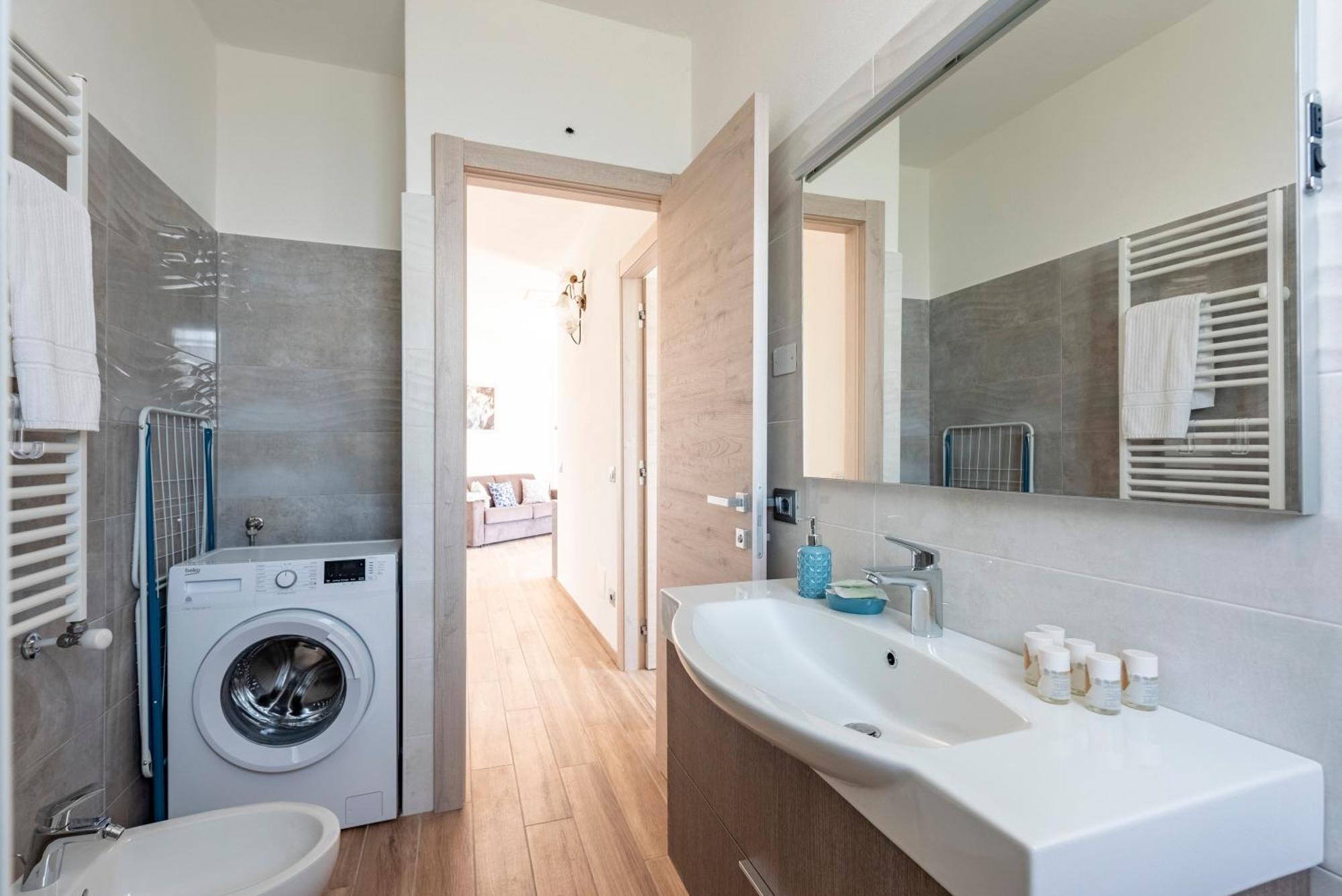 Joivy Villa Guanna - Charming Flat With Garden Bracco Exterior foto