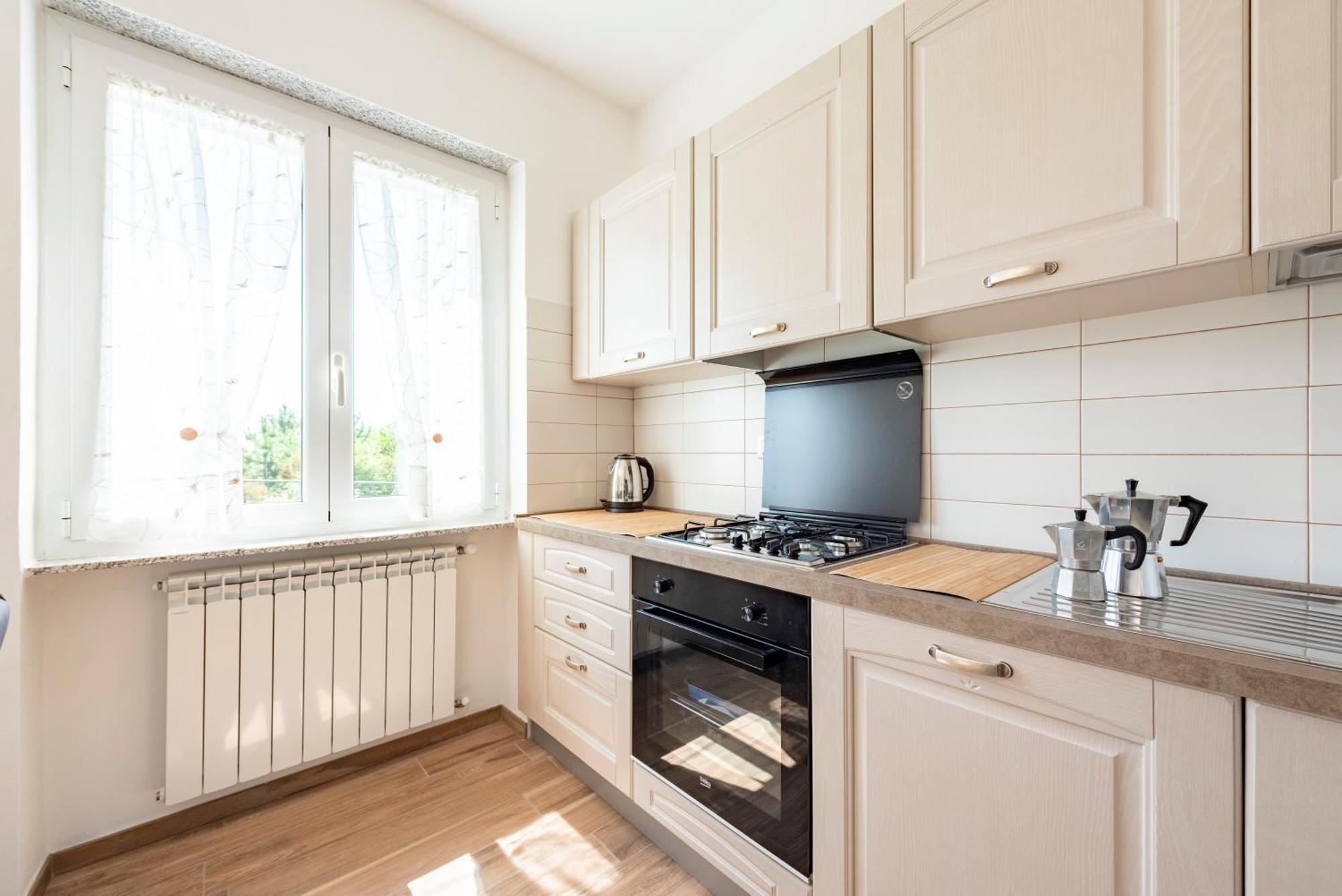 Joivy Villa Guanna - Charming Flat With Garden Bracco Exterior foto