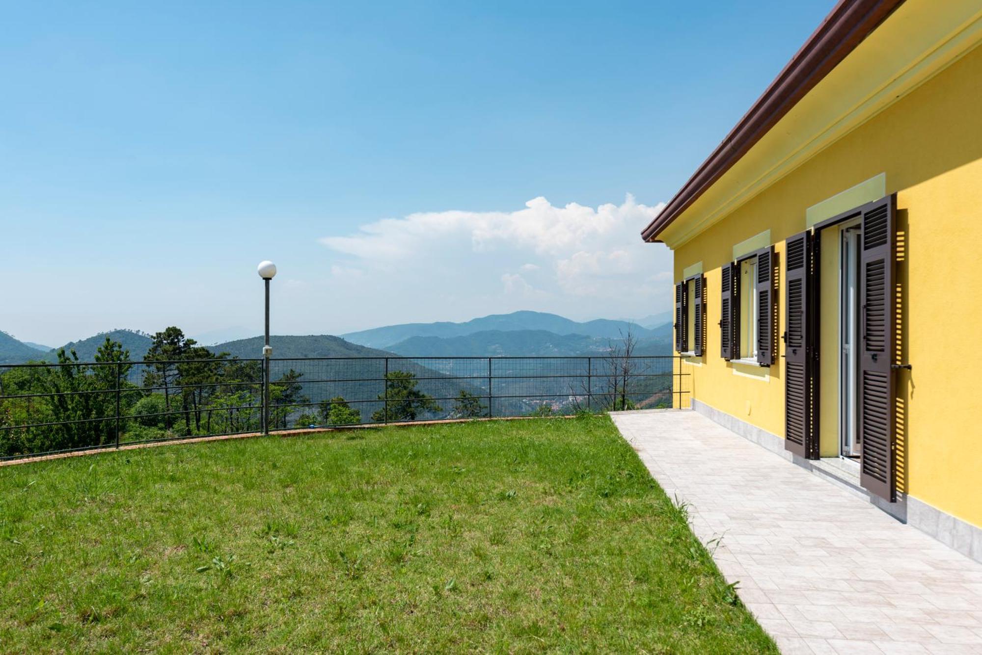 Joivy Villa Guanna - Charming Flat With Garden Bracco Exterior foto