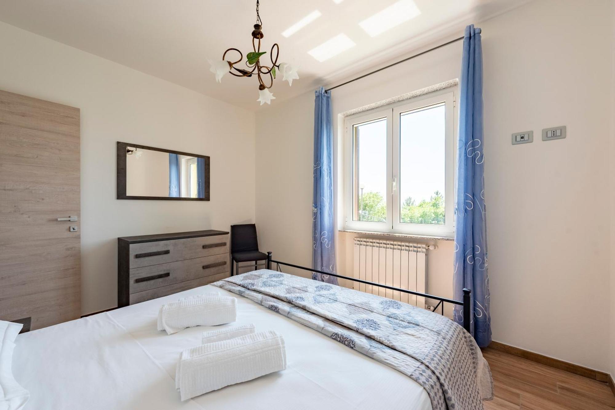Joivy Villa Guanna - Charming Flat With Garden Bracco Exterior foto