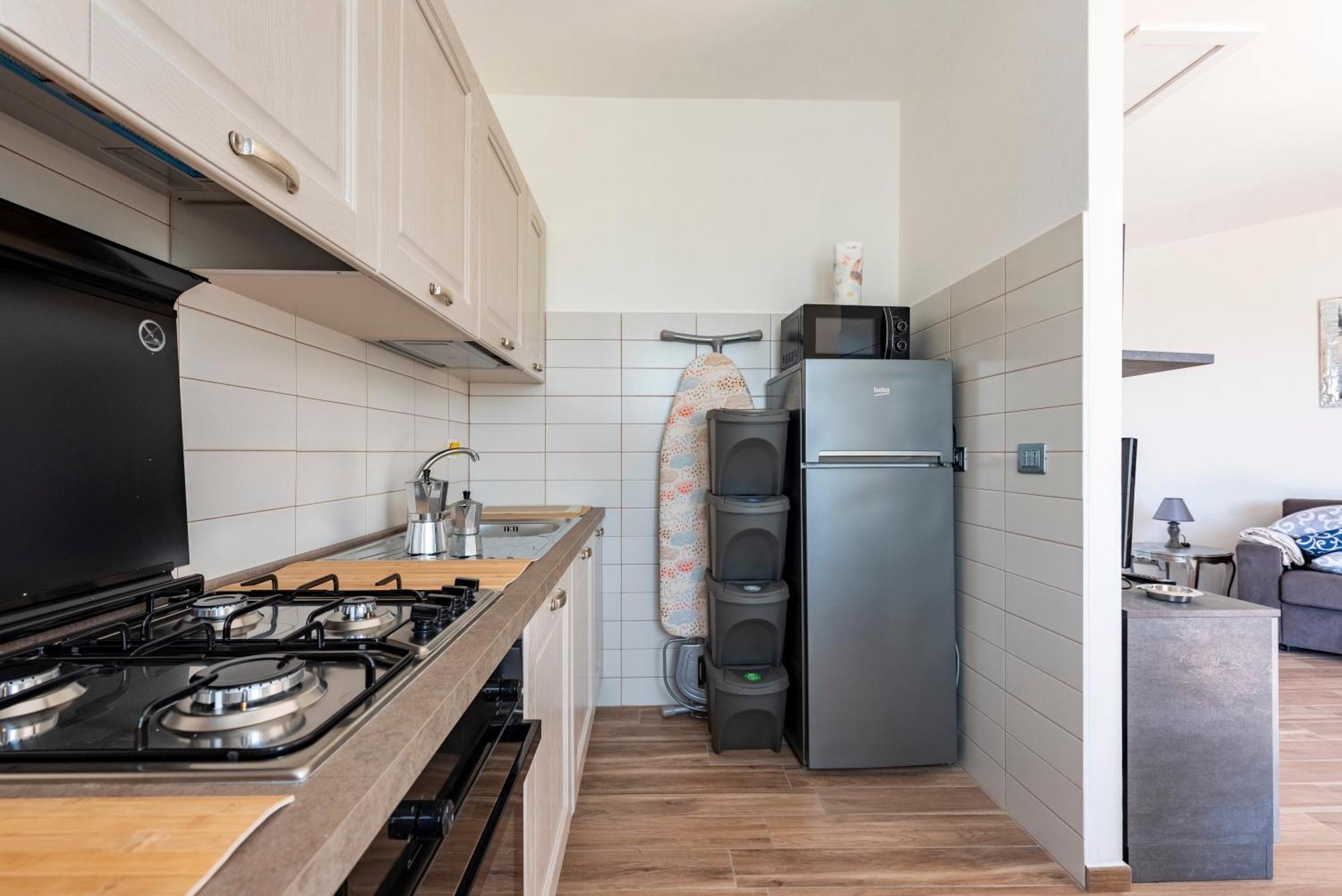 Joivy Villa Guanna - Charming Flat With Garden Bracco Exterior foto