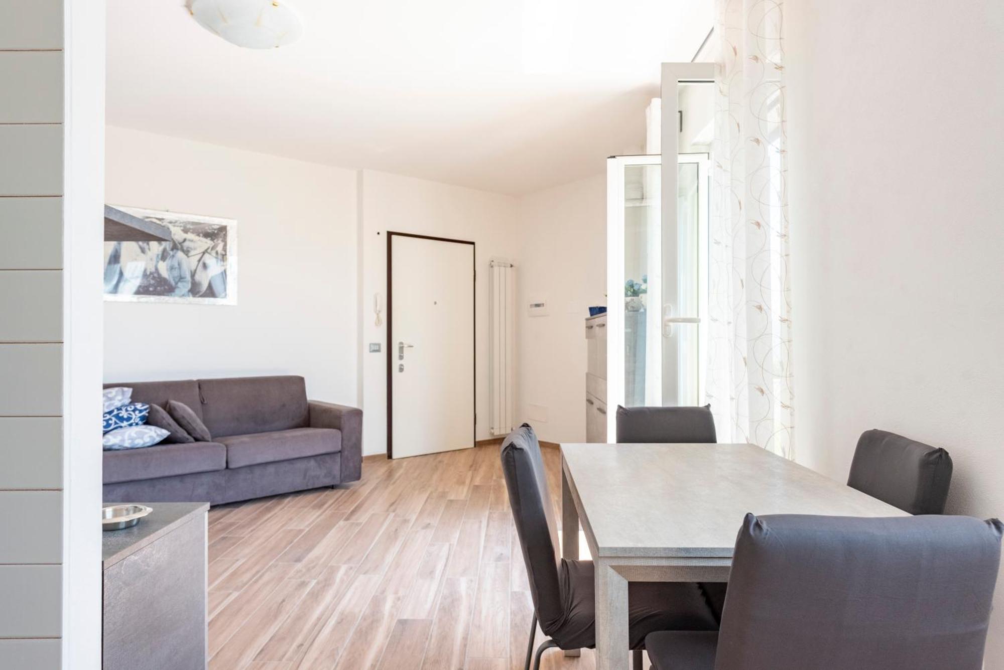 Joivy Villa Guanna - Charming Flat With Garden Bracco Exterior foto