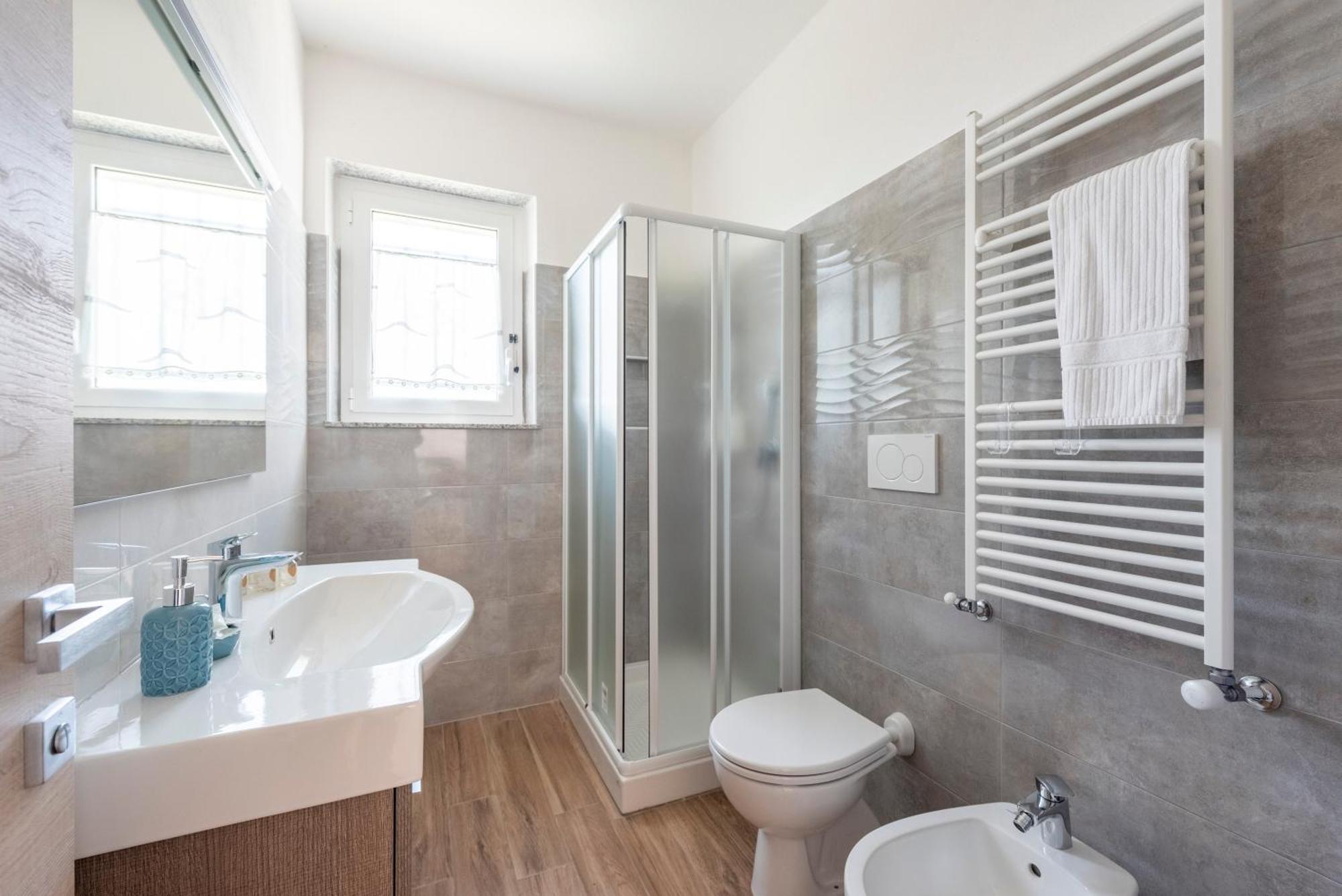 Joivy Villa Guanna - Charming Flat With Garden Bracco Exterior foto