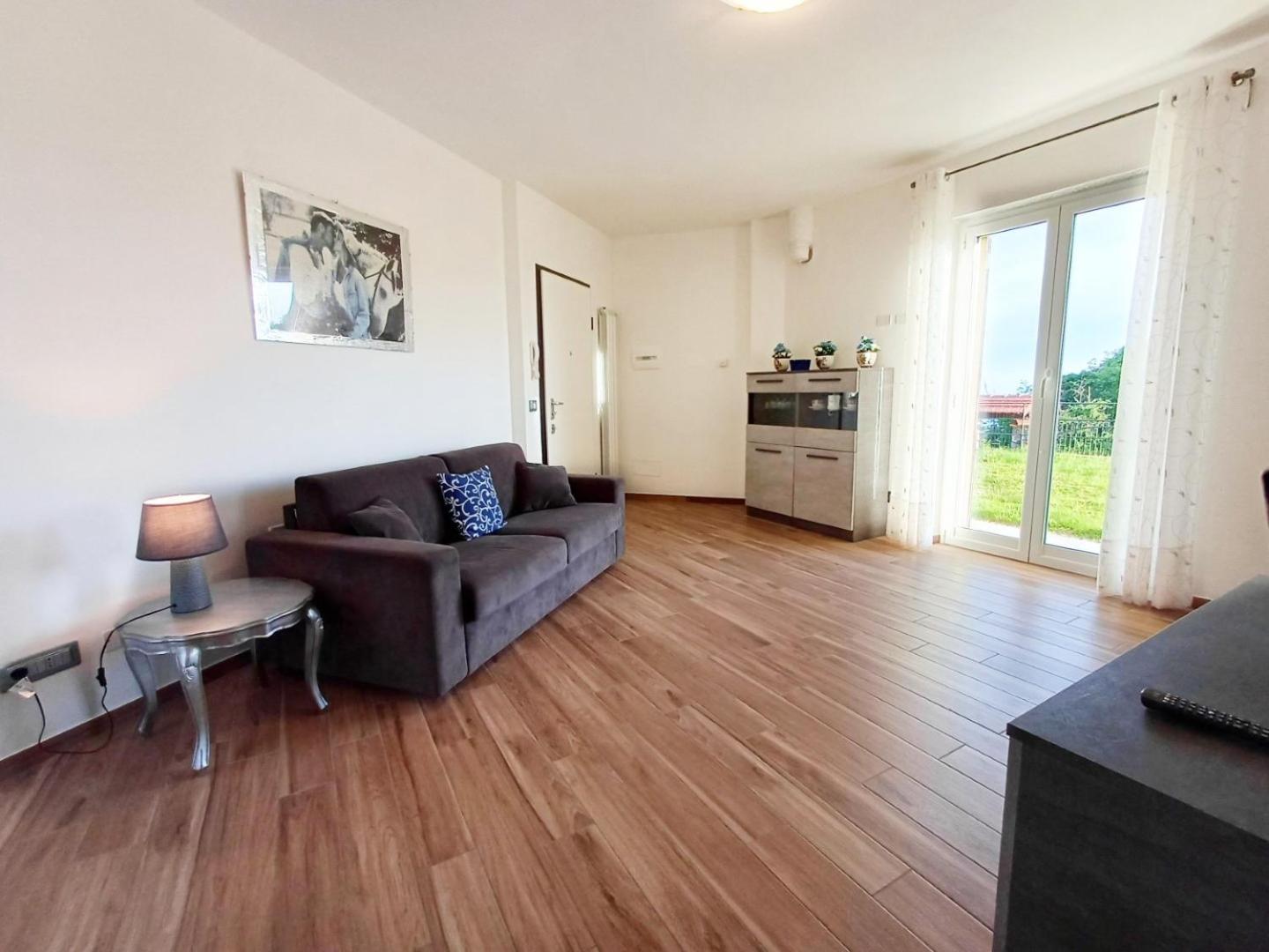 Joivy Villa Guanna - Charming Flat With Garden Bracco Exterior foto
